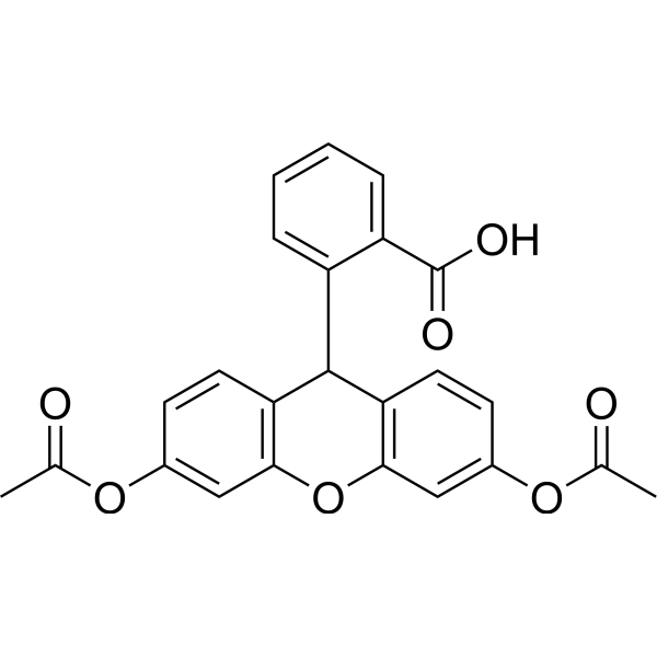 Dihydrofluorescein diacetate 35340-49-9